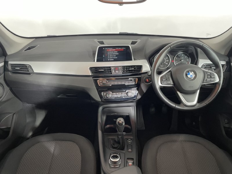 2018 (18) BMW X1 xDrive 18d SE 5dr 3506950