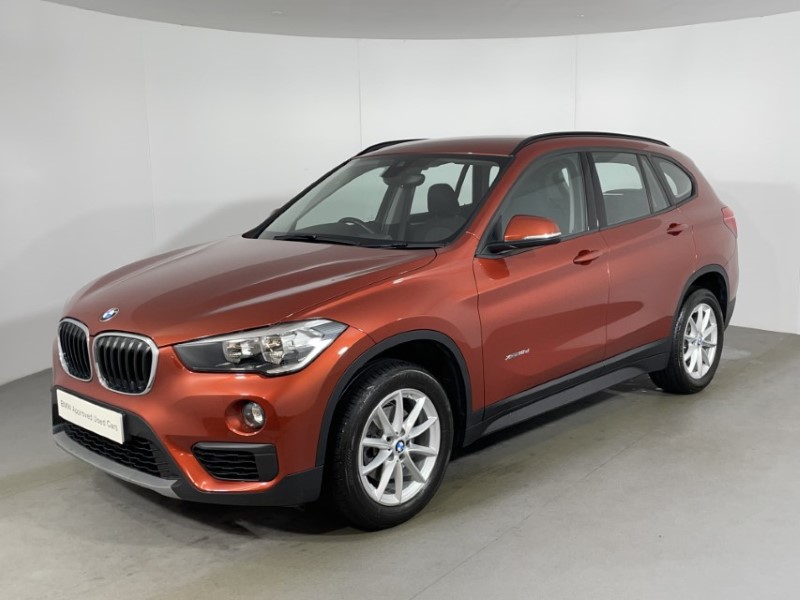 2018 (18) BMW X1 xDrive 18d SE 5dr 3506971