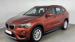 2018 (18) BMW X1 xDrive 18d SE 5dr 3506971