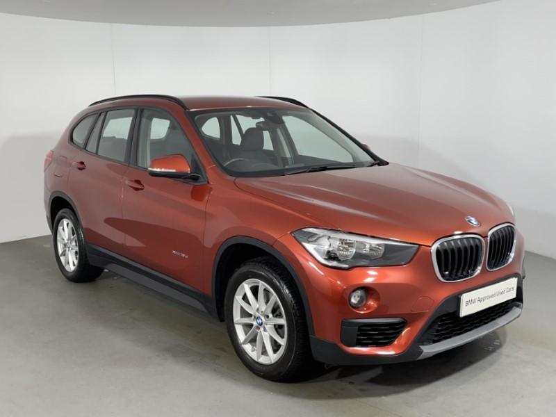 2018 (18) BMW X1 xDrive 18d SE 5dr