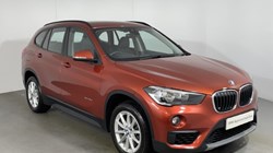 2018 (18) BMW X1 xDrive 18d SE 5dr 3506994