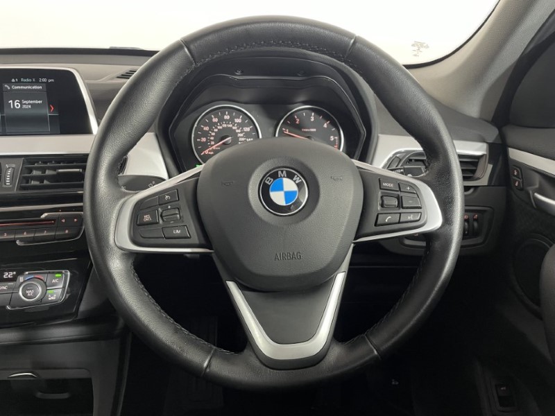 2018 (18) BMW X1 xDrive 18d SE 5dr 3506918
