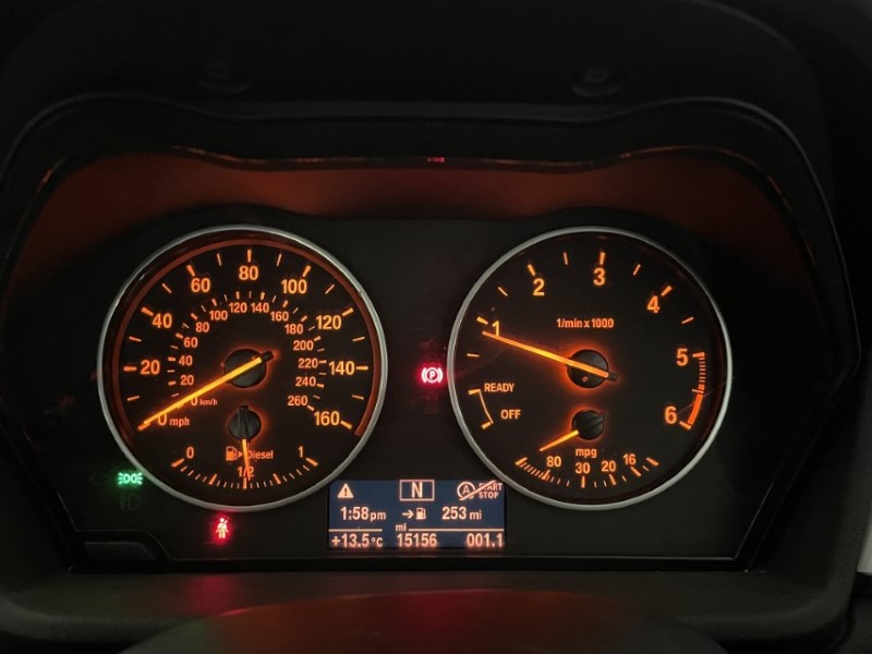 2018 (18) BMW X1 xDrive 18d SE 5dr 3506915