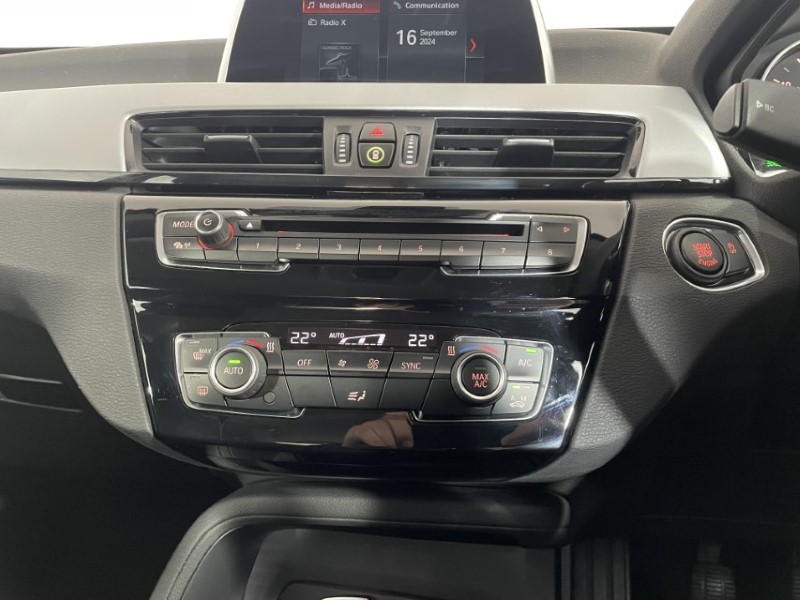 2018 (18) BMW X1 xDrive 18d SE 5dr 3506926