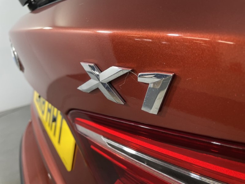 2018 (18) BMW X1 xDrive 18d SE 5dr 3506947