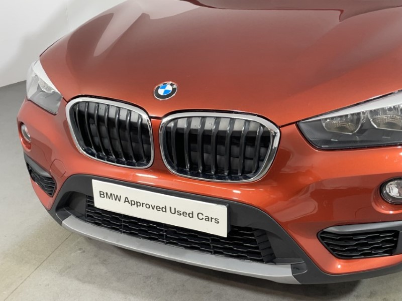 2018 (18) BMW X1 xDrive 18d SE 5dr 3506998