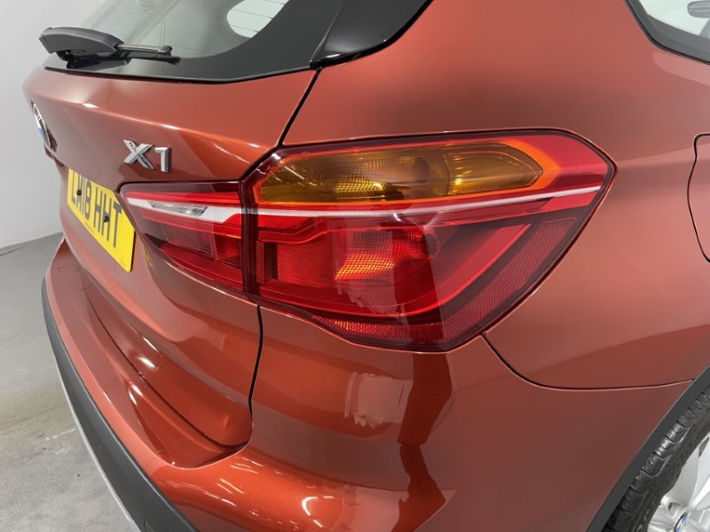2018 (18) BMW X1 xDrive 18d SE 5dr 3506946