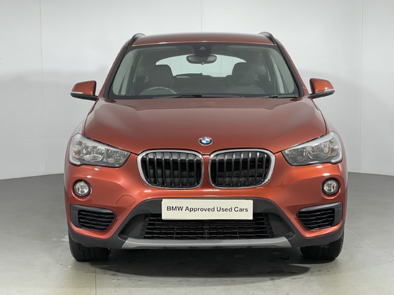 2018 (18) BMW X1 xDrive 18d SE 5dr 3506999