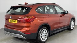 2018 (18) BMW X1 xDrive 18d SE 5dr 3506956