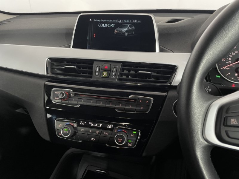 2018 (18) BMW X1 xDrive 18d SE 5dr 3506934