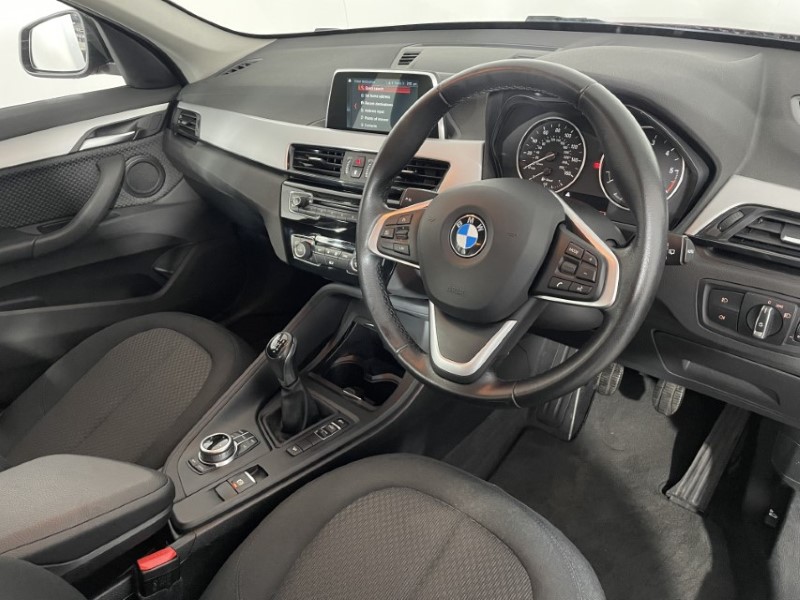 2018 (18) BMW X1 xDrive 18d SE 5dr 3506936