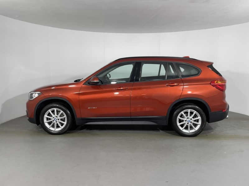 2018 (18) BMW X1 xDrive 18d SE 5dr 3506976