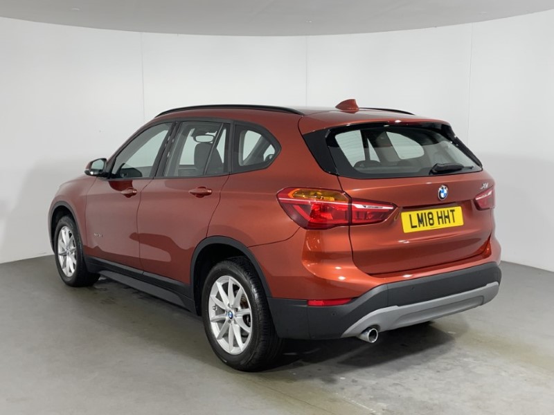 2018 (18) BMW X1 xDrive 18d SE 5dr 3506978