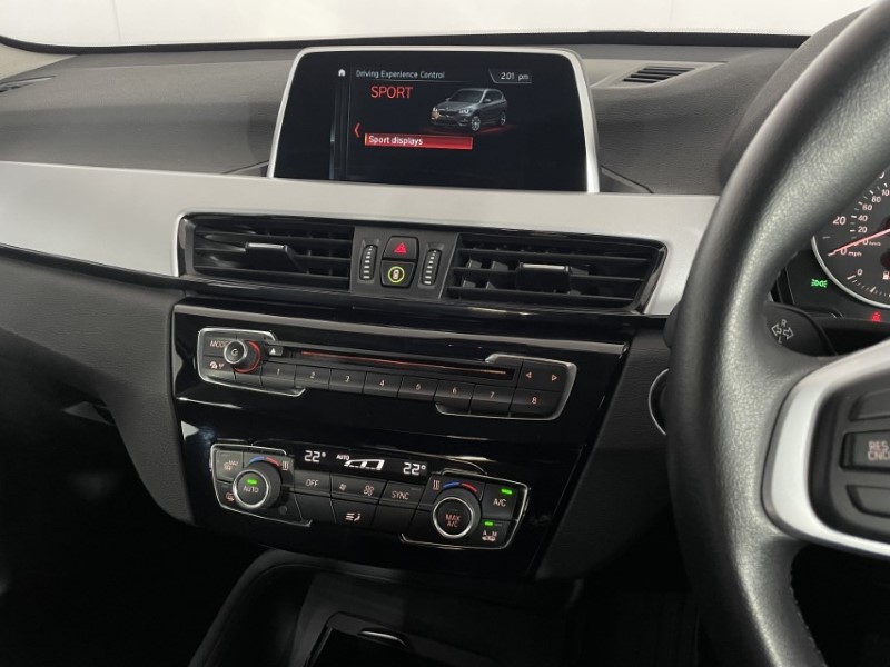 2018 (18) BMW X1 xDrive 18d SE 5dr 3506933