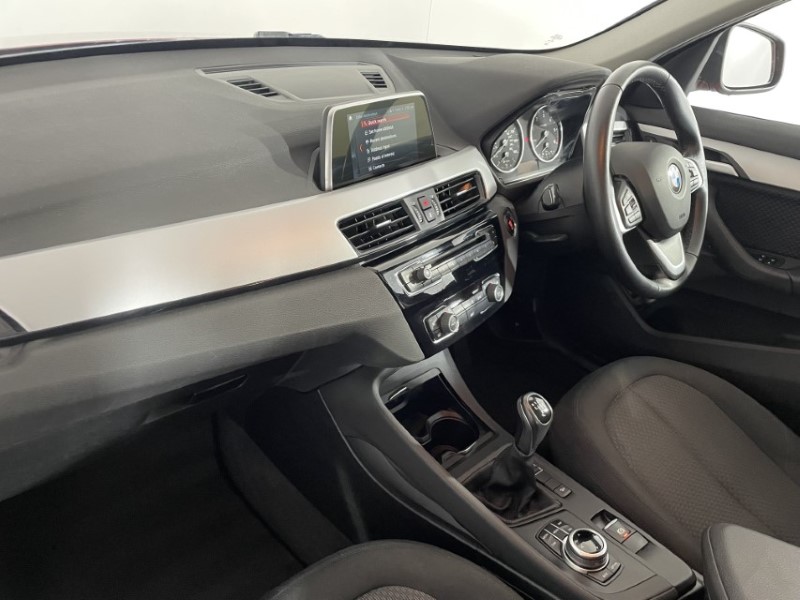 2018 (18) BMW X1 xDrive 18d SE 5dr 3506952