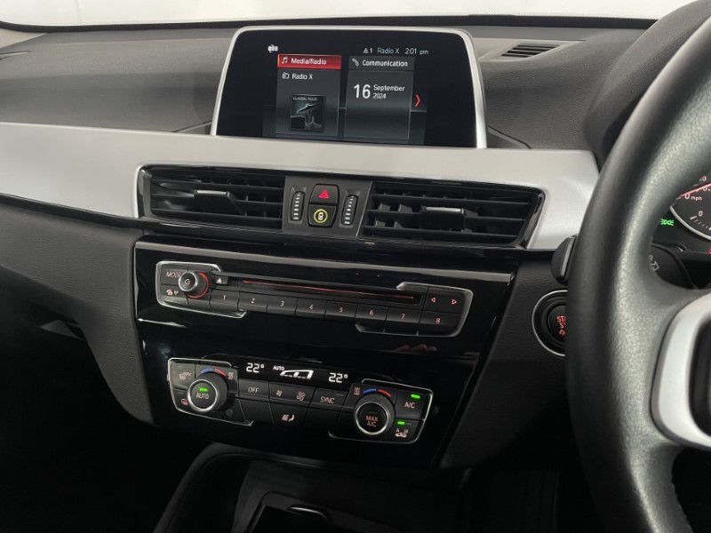 2018 (18) BMW X1 xDrive 18d SE 5dr 3506928