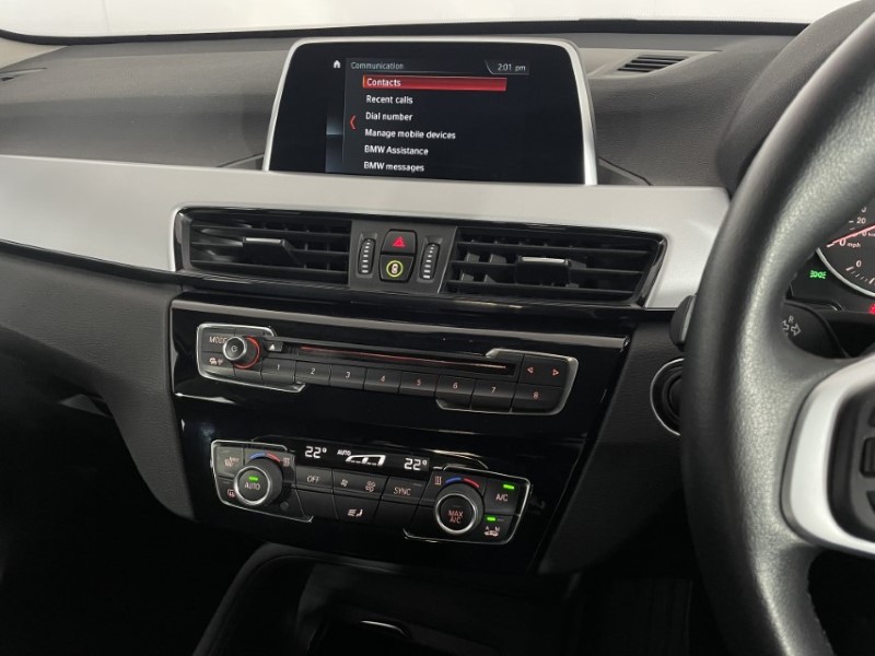 2018 (18) BMW X1 xDrive 18d SE 5dr 3506930