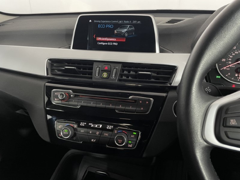 2018 (18) BMW X1 xDrive 18d SE 5dr 3506935