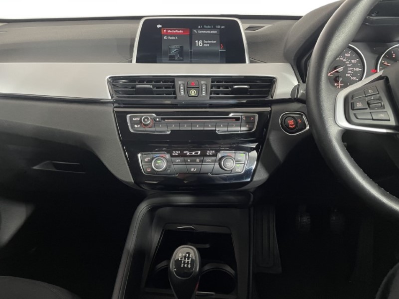 2018 (18) BMW X1 xDrive 18d SE 5dr 3506916