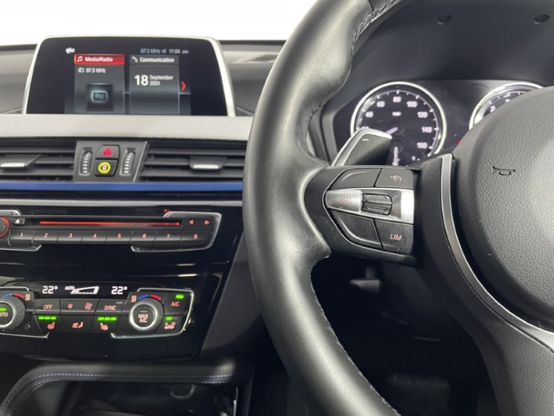 2019 (19) BMW X1 sDrive 20i M Sport 5dr Step Auto 3512009