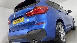 2019 (19) BMW X1 sDrive 20i M Sport 5dr Step Auto 3512036
