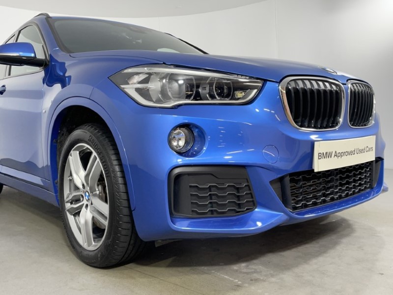2019 (19) BMW X1 sDrive 20i M Sport 5dr Step Auto 3512056