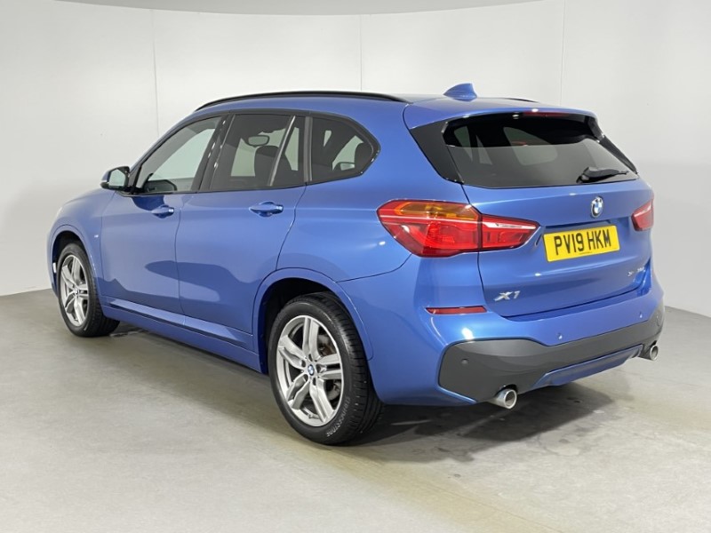 2019 (19) BMW X1 sDrive 20i M Sport 5dr Step Auto 3512046
