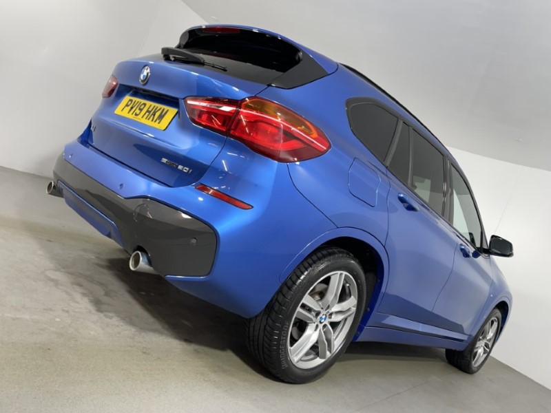 2019 (19) BMW X1 sDrive 20i M Sport 5dr Step Auto 3512037