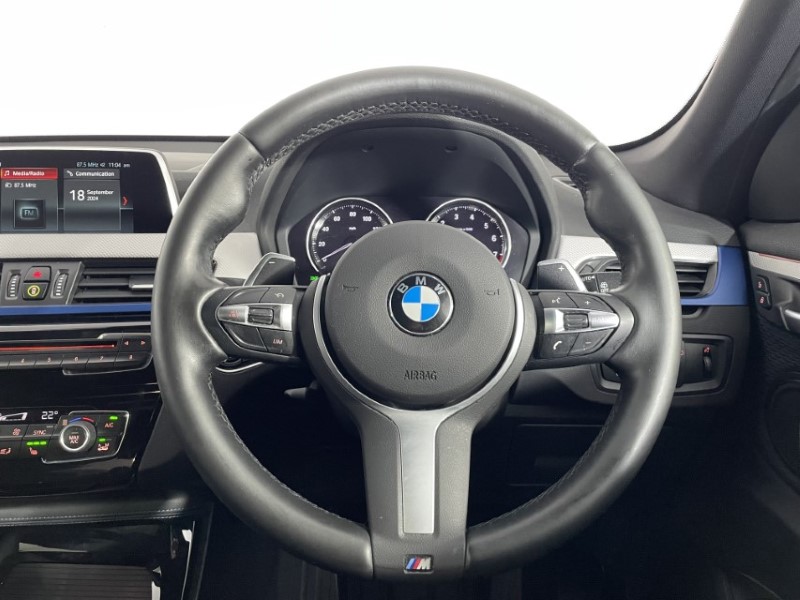 2019 (19) BMW X1 sDrive 20i M Sport 5dr Step Auto 3512008