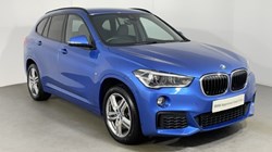 2019 (19) BMW X1 sDrive 20i M Sport 5dr Step Auto 3512041