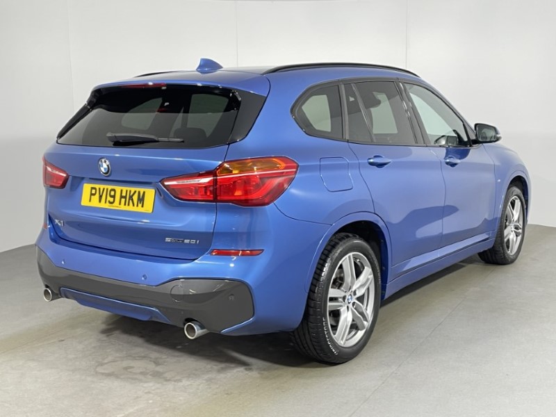 2019 (19) BMW X1 sDrive 20i M Sport 5dr Step Auto 3512049