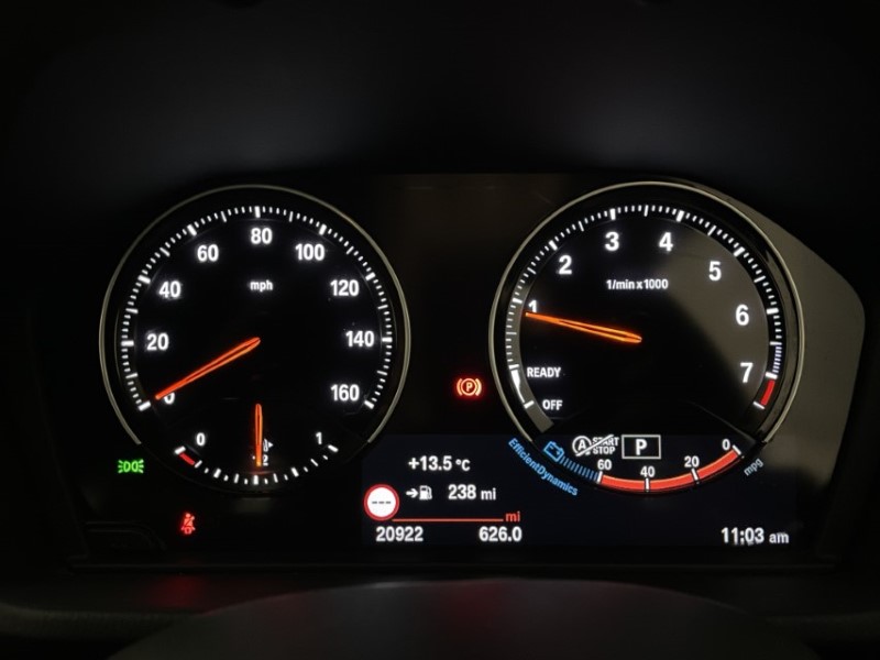 2019 (19) BMW X1 sDrive 20i M Sport 5dr Step Auto 3511997