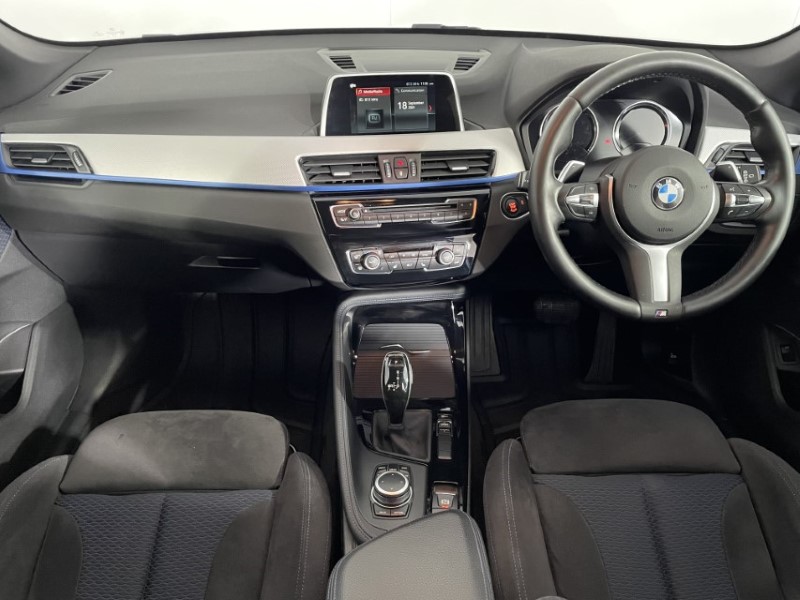 2019 (19) BMW X1 sDrive 20i M Sport 5dr Step Auto 3512020
