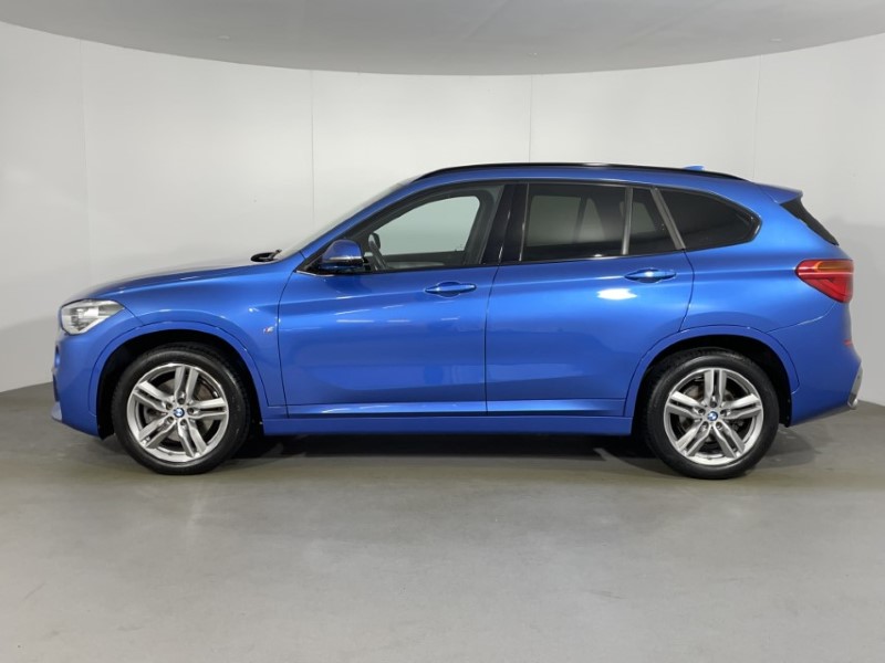 2019 (19) BMW X1 sDrive 20i M Sport 5dr Step Auto 3512045