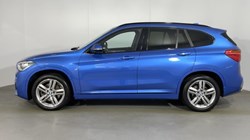 2019 (19) BMW X1 sDrive 20i M Sport 5dr Step Auto 3512045