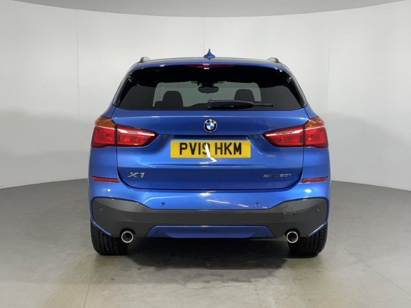 2019 (19) BMW X1 sDrive 20i M Sport 5dr Step Auto 3512038