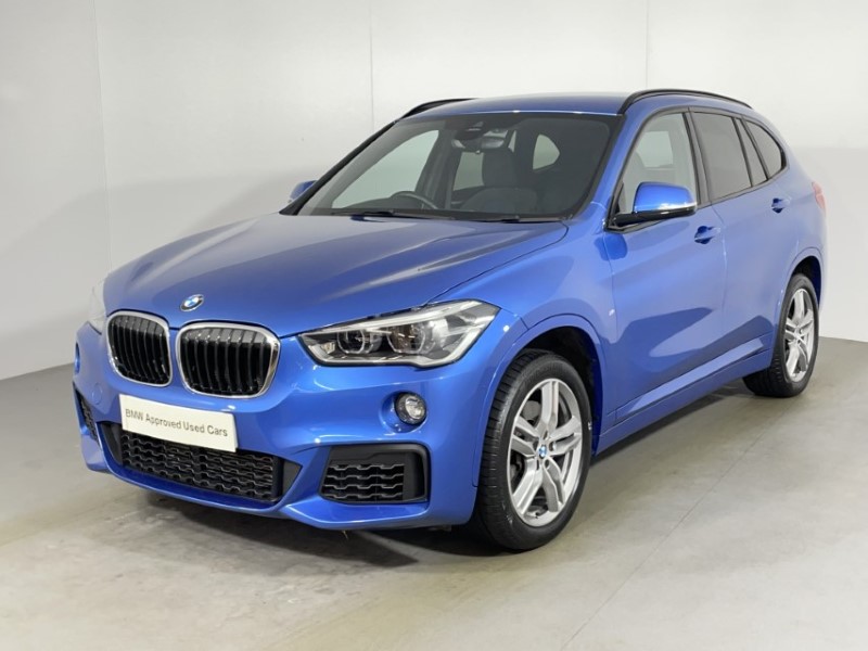 2019 (19) BMW X1 sDrive 20i M Sport 5dr Step Auto 3512044