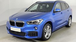 2019 (19) BMW X1 sDrive 20i M Sport 5dr Step Auto 3512044