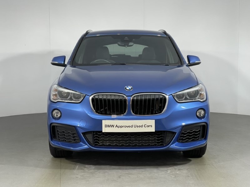 2019 (19) BMW X1 sDrive 20i M Sport 5dr Step Auto 3512055