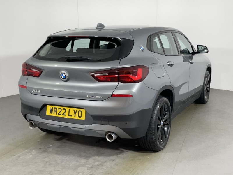 2022 (22) BMW X2 xDrive 20i [178] Sport 5dr Step Auto 3517098