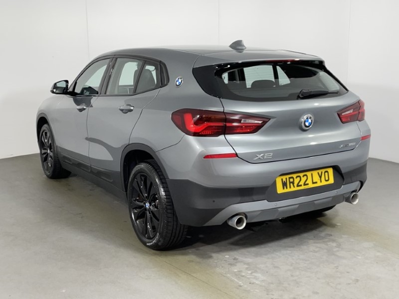 2022 (22) BMW X2 xDrive 20i [178] Sport 5dr Step Auto 3517097