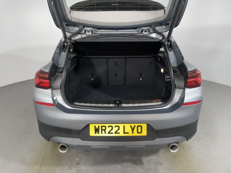2022 (22) BMW X2 xDrive 20i [178] Sport 5dr Step Auto 3517065