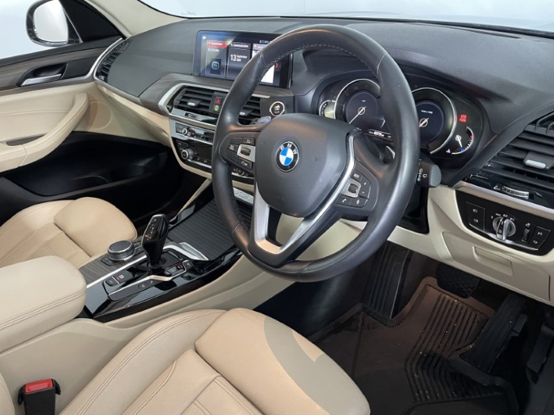 2017 (67) BMW X3 xDrive20d xLine 5dr Step Auto 3500130