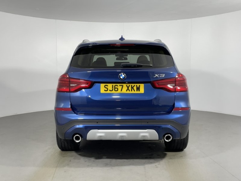 2017 (67) BMW X3 xDrive20d xLine 5dr Step Auto 3500156