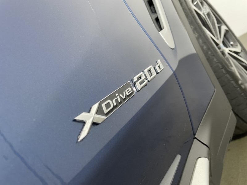 2017 (67) BMW X3 xDrive20d xLine 5dr Step Auto 3500146