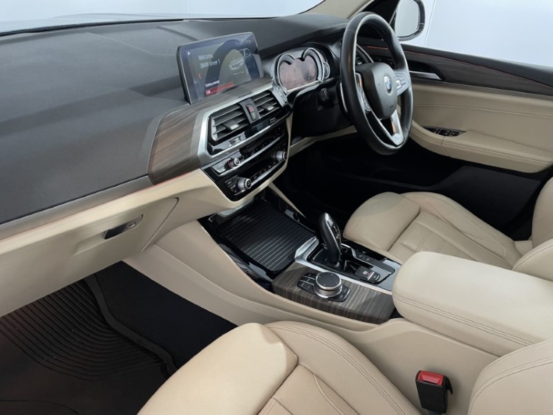 2017 (67) BMW X3 xDrive20d xLine 5dr Step Auto 3500141