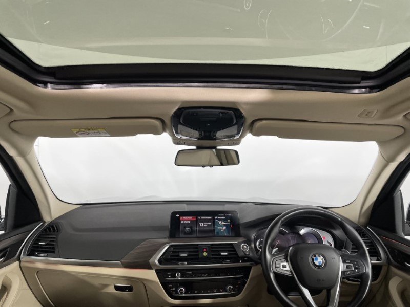 2017 (67) BMW X3 xDrive20d xLine 5dr Step Auto 3500135