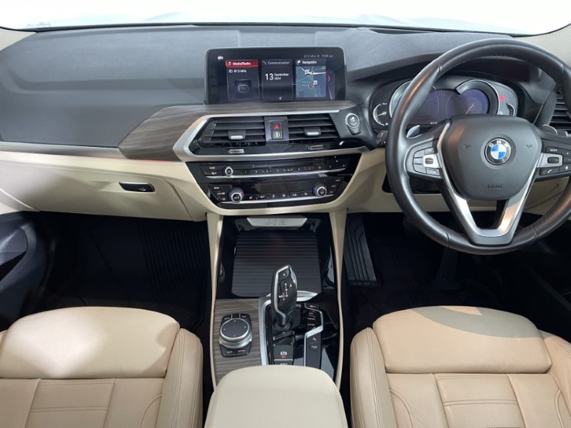 2017 (67) BMW X3 xDrive20d xLine 5dr Step Auto 3500133