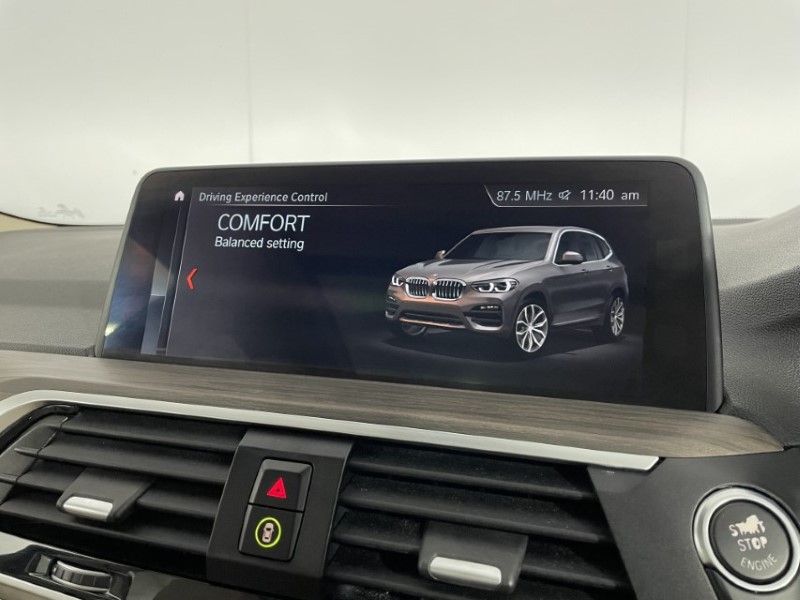 2017 (67) BMW X3 xDrive20d xLine 5dr Step Auto 3500114