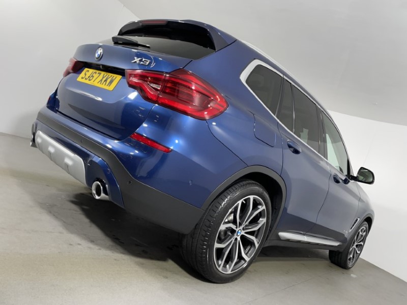 2017 (67) BMW X3 xDrive20d xLine 5dr Step Auto 3500155